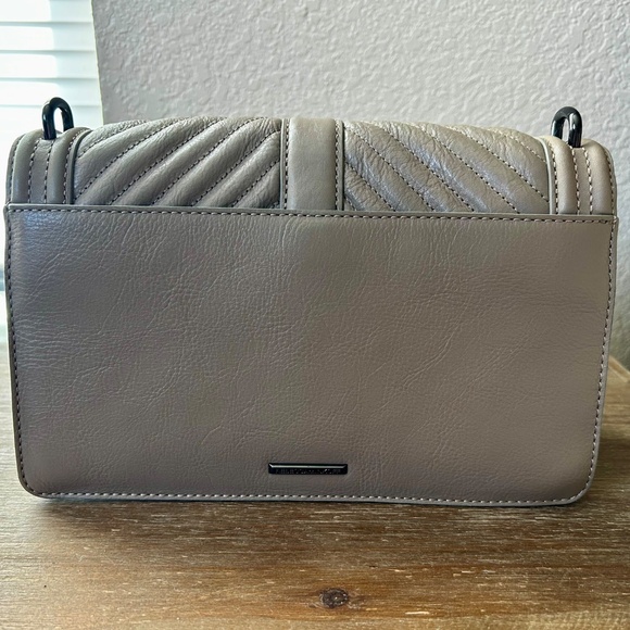 Crossbody Rebecca Minkoff Chevron Love - Picture 3 of 9